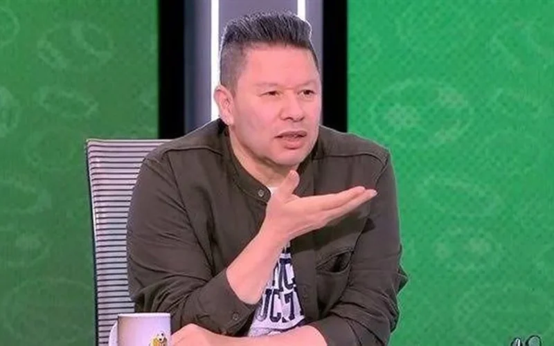 رضا عبد العال ينتقد معتمد جمال بسبب إشراك عبد الله السعيد في الزمالك